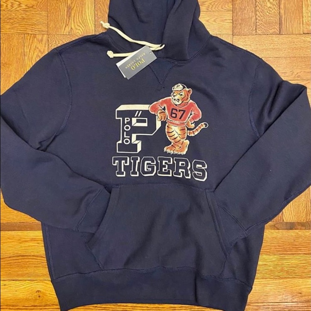 🆕 Vintage POLO hoodie